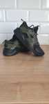 NIKE Huarache buty dziecięce młodzieżowe zielone khaki rozm. 37