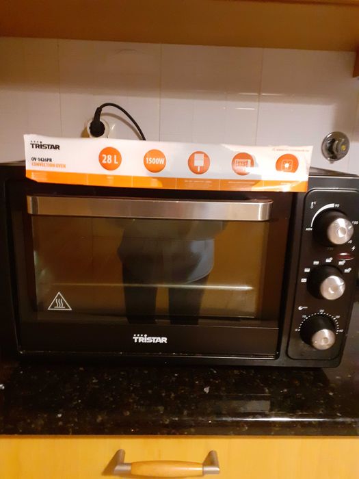 forno muito bom estado