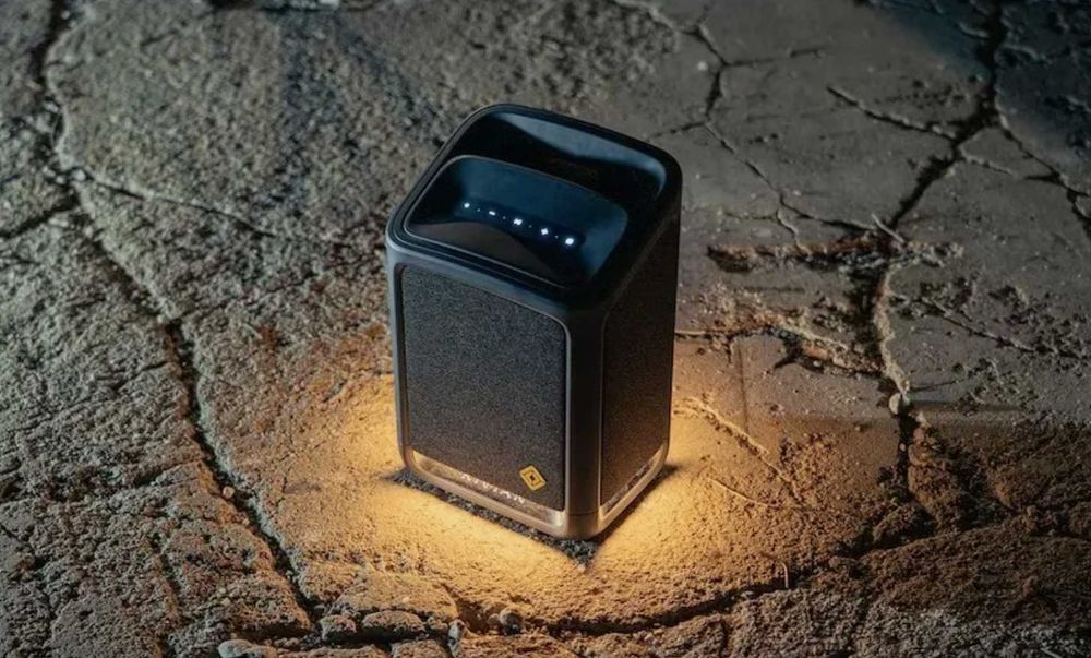 Портативна КОЛОНКА USB для Rivian (Рівіан)