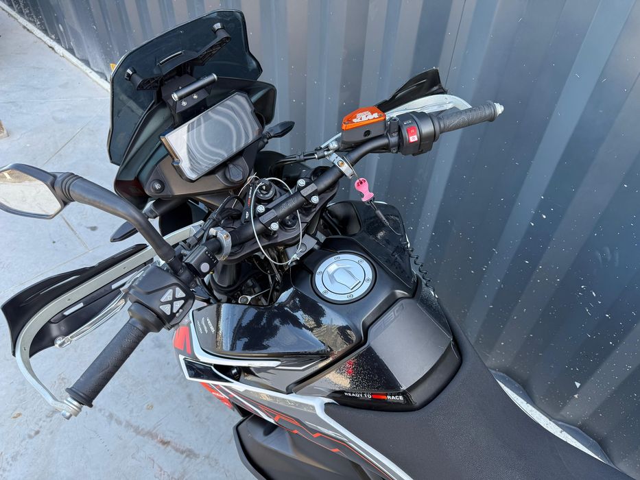 Ktm 790 adventure (duke 790 )