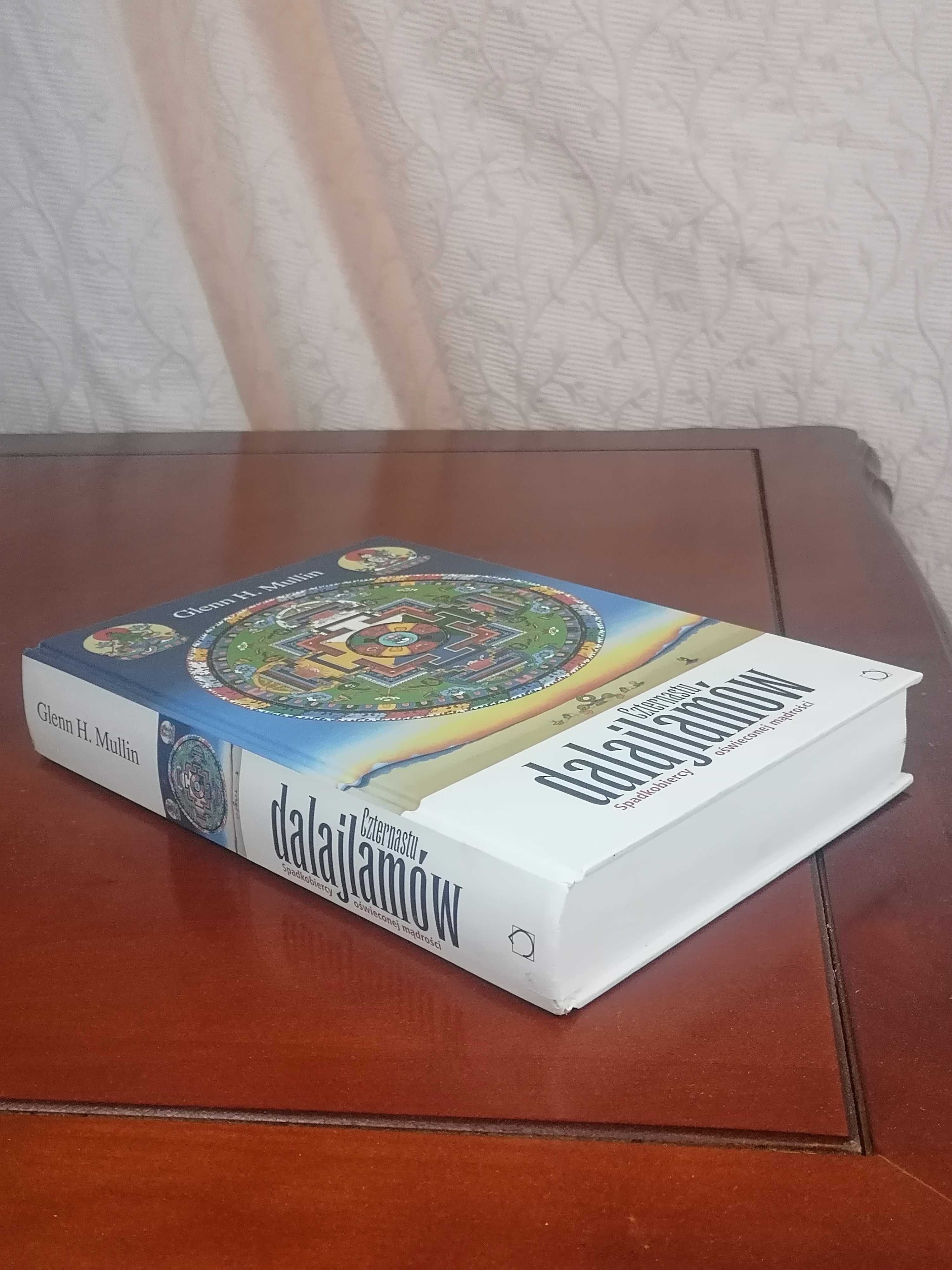 Czternastu dalajlamów Glenn H. Mullin