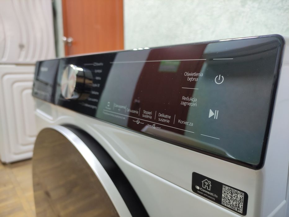 Сушка Hisense DH5S102BW/pl