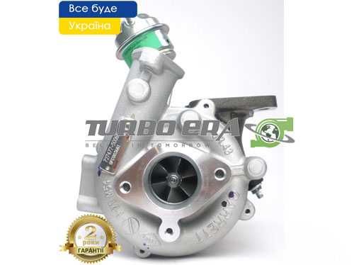 Турбіна Nissan Almera X-Trail Primera  2.2 DI DCI YD22ED 92-100KW