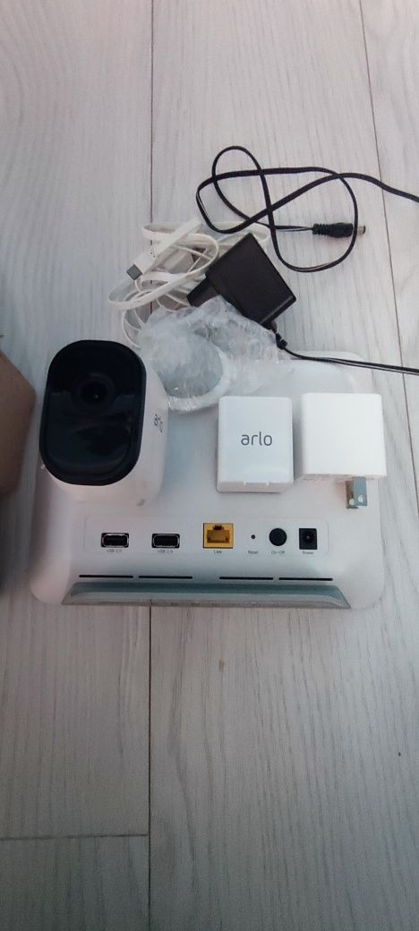 Камера відеоспостереження Arlo pro2