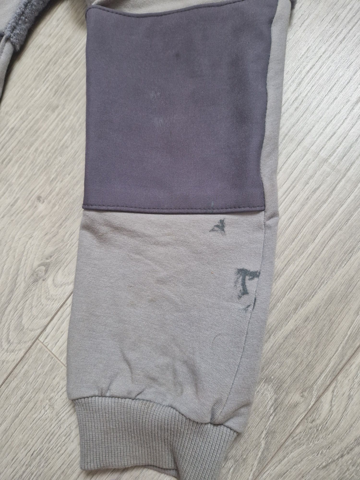 Spodnie do zadań specjalnych Simple wool 110