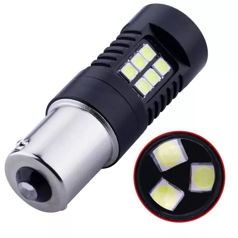 LED P21W - 600Lm canbus