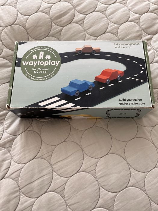 Tor do zabawy Way to play