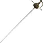 Unikatowy rapier MUSZKIETERÓW (275)