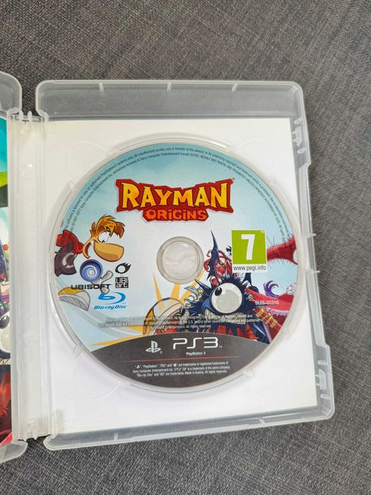 Rayman Origins – PS3