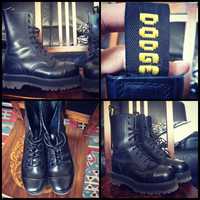 Botas DODGE Plataforma