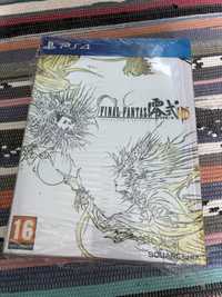 Final Fantasy Type-0 Collector Edition PS4