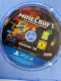 Minecraft Playstation Edition PS4