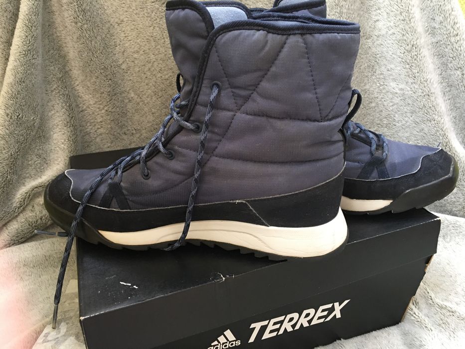 Adidas Terrex жіночі чоботи на зиму 39,5 розмір