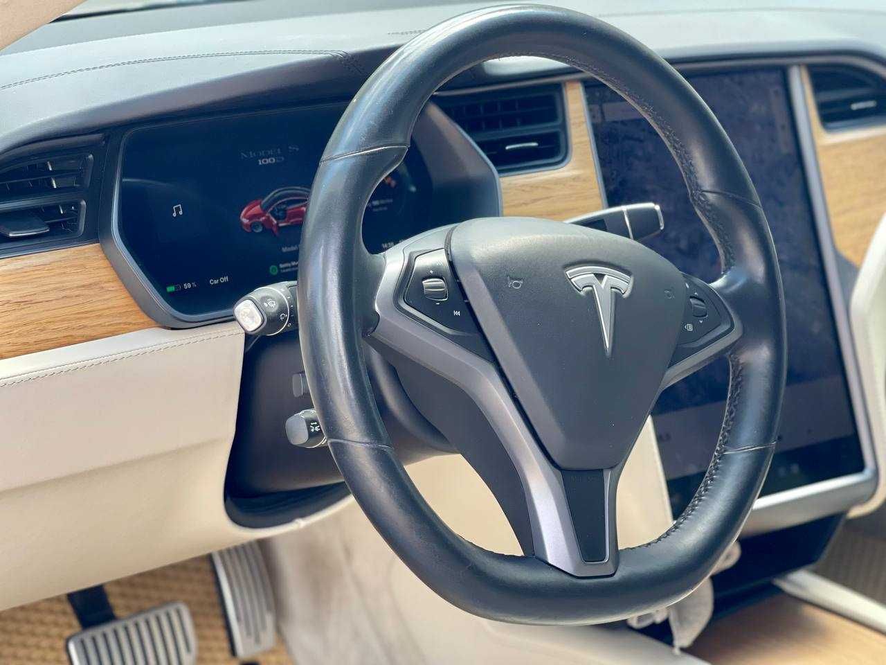 2019 Tesla Model S 100D Торг Обмін Лізинг