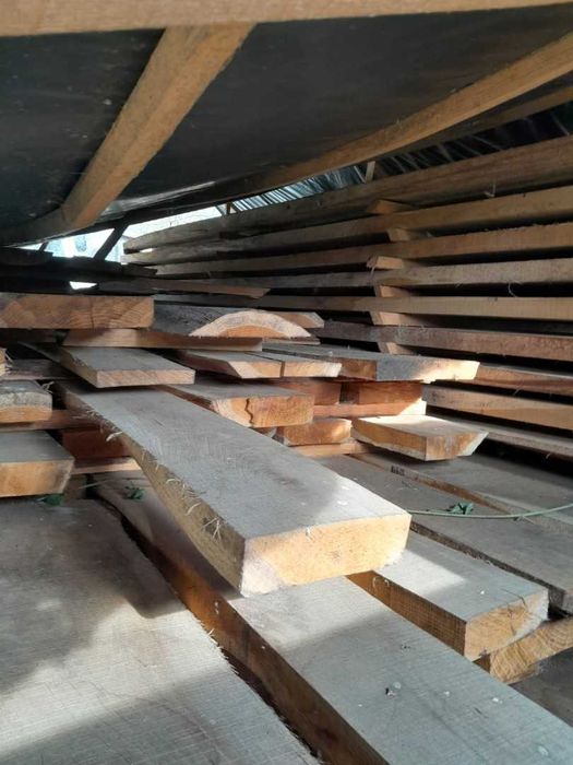 Bale dębowe 5cm drzewo sezonowane