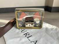 Сумочка FURLA кожа