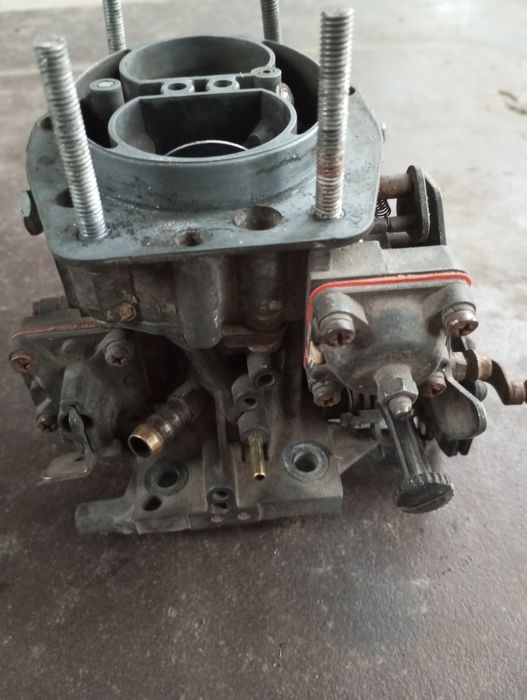 Карбюратор солекс 1.3