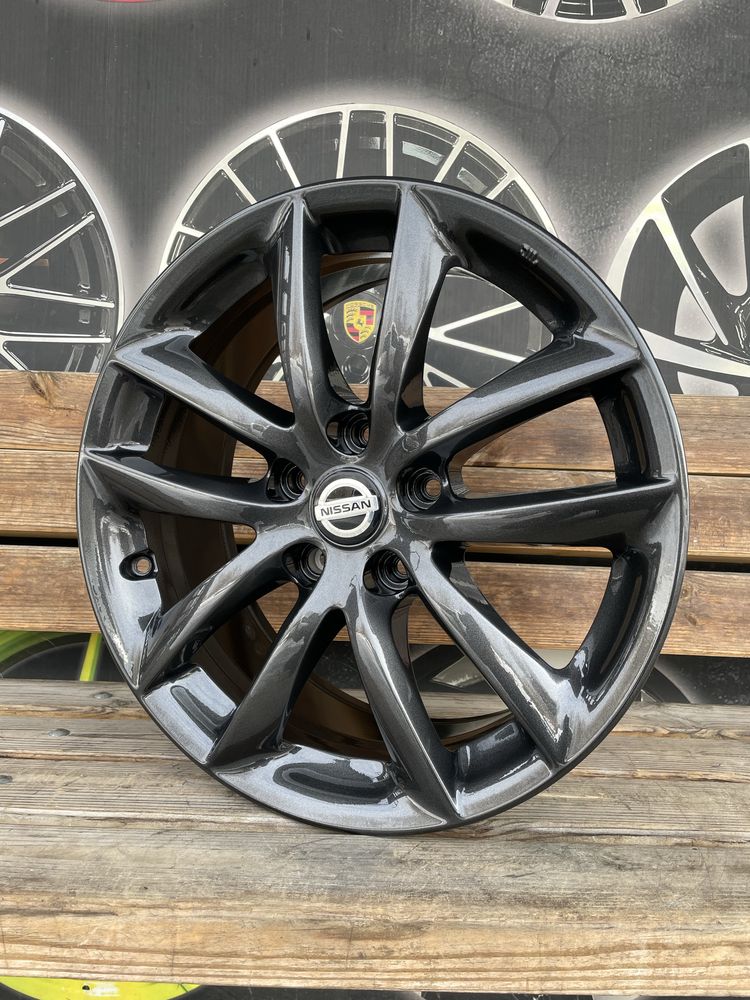 R17 5/114,3 Оригинальные диски Nissan Infiniti