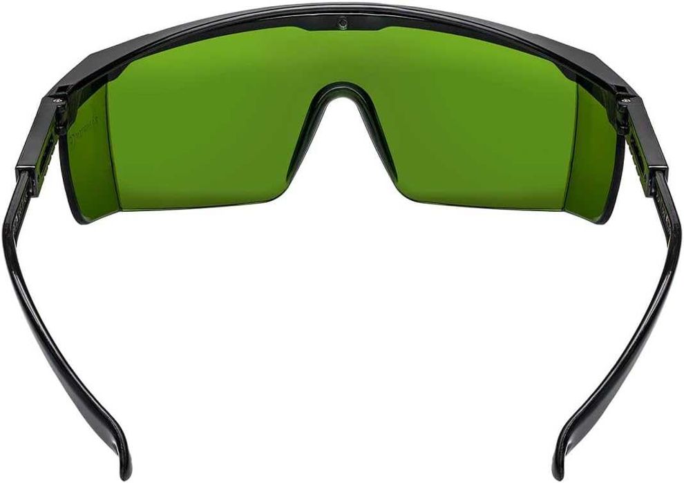 Oculos Protecção Depilaçao Profissionais SafeLightPro F2 HPL/IPL UV