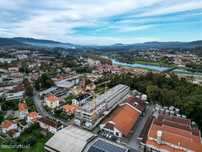 Varandas do Conde T2 Duplex 156,70 m2 no centro de Ponte de Lima