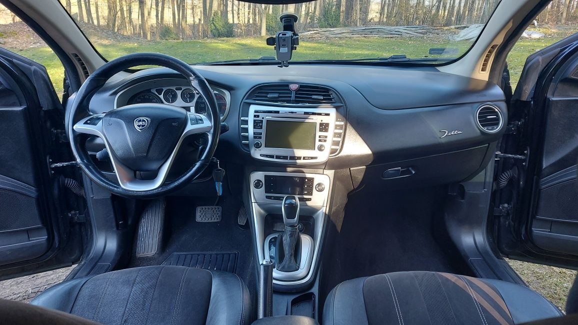 Lancia Delta lll, 1.8, 200KM, automat, lpg