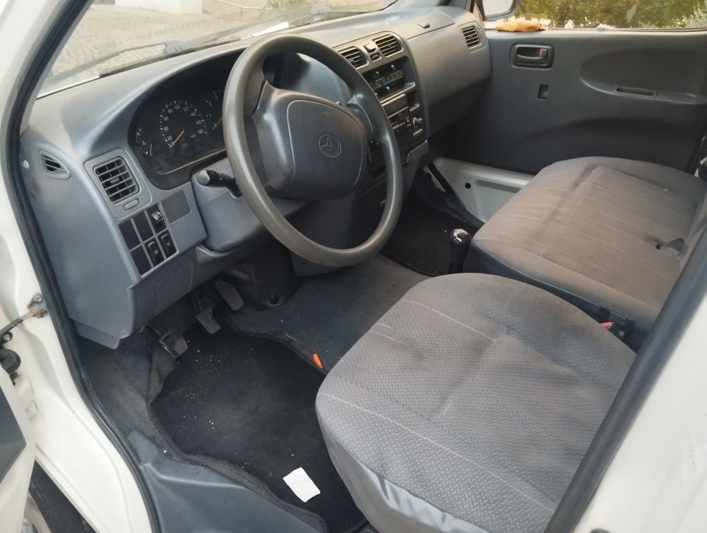 Toyota Hiace D4d