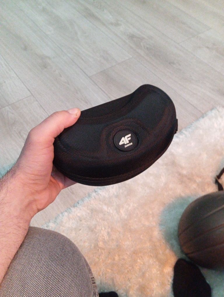 Google narciarskie nowe 4f one size