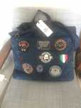 Saco Força Aérea Italiana Original