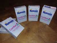 Дитяча суміш humana comfort 0-6