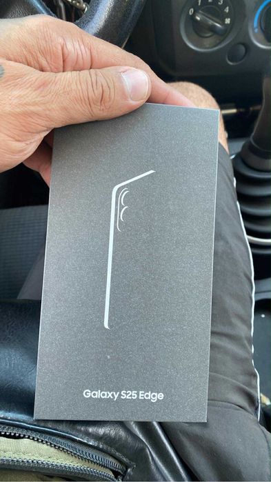 Samsung s25 edge 256GB