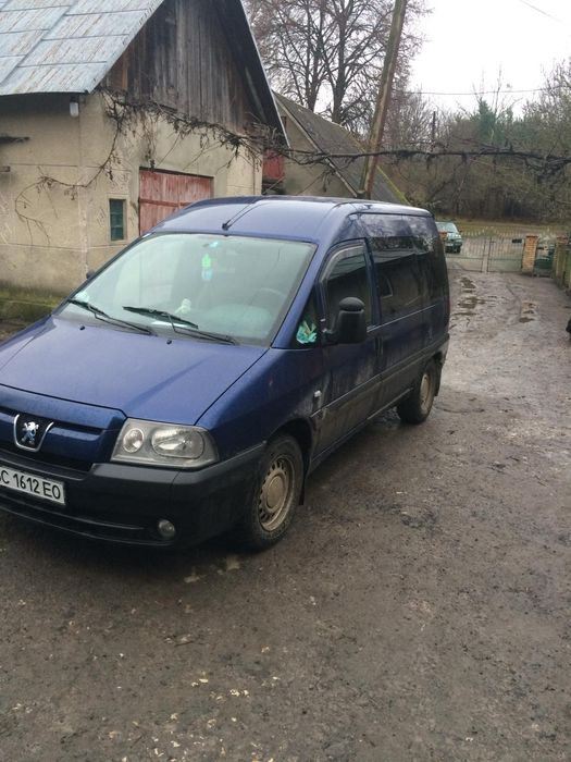 Продам Peugeot Expert 2006