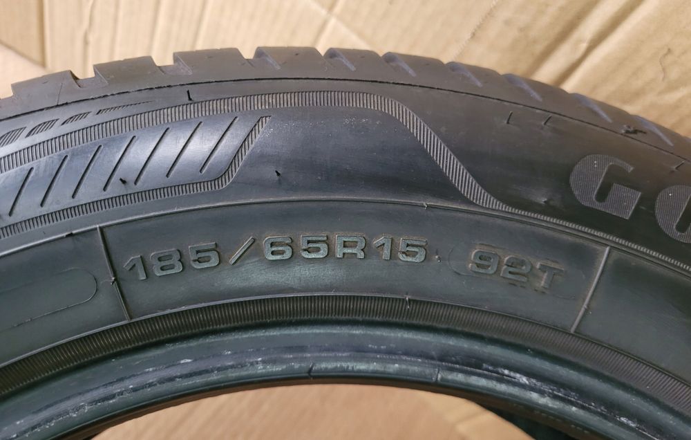 opona goodyear vector 4seasons gen-3 185/65r15 92 t 6.5mm bieżnik