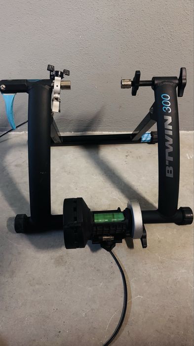 Rolo treino bicicleta Btwin 300