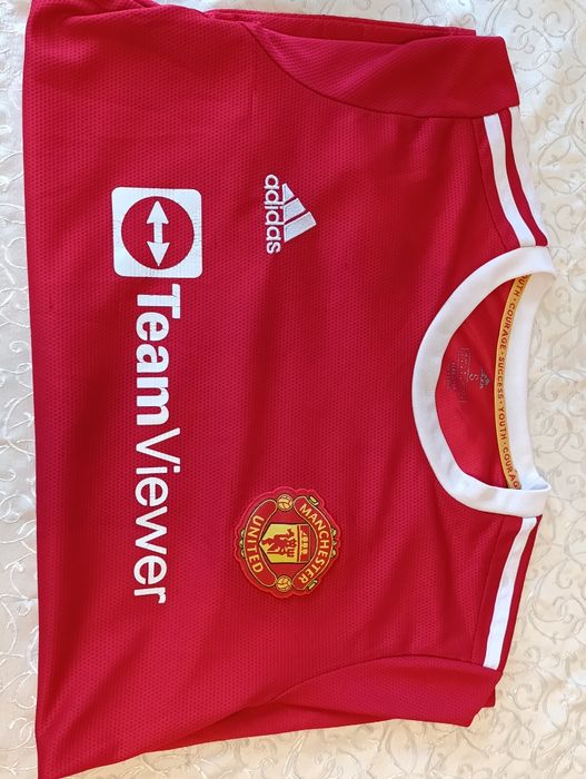 Футболка Роналдо Manchester United