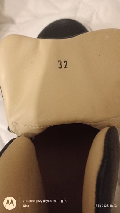 Buty dziecięce Versace young