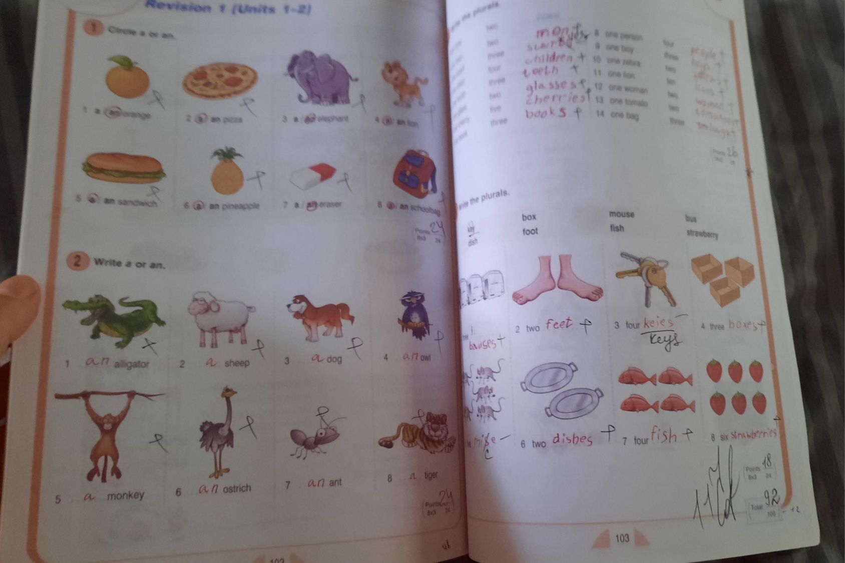 New Round-up 1: English Grammar Practice. Students' book