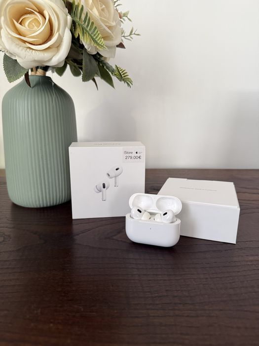 Vendo Airpods Pro 2 Type-C Originais