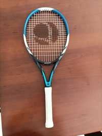 Raquete de tenis Decathlon paraticamente nova