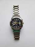 Zegarek męski na rękę elegancki sportowy Casio Edifice EF-512D Japan