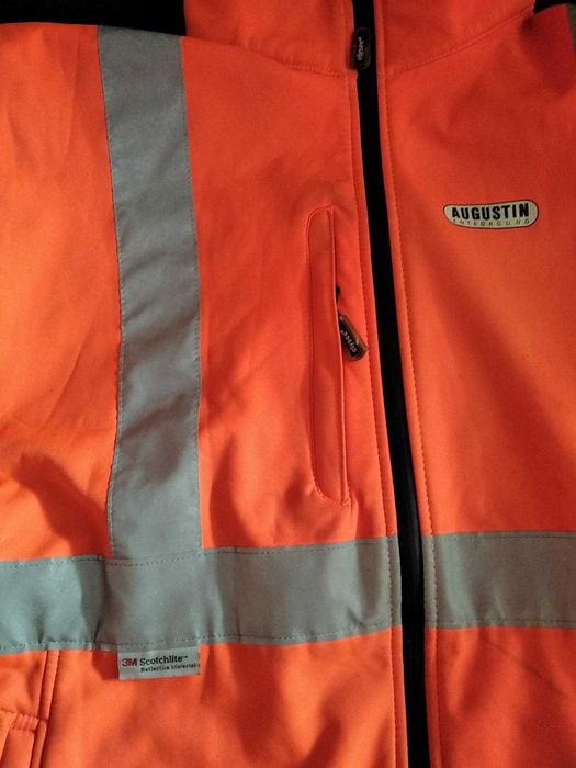 kurtka robocza 2XL Elysee 3M Augustin odblaskowa ocieplona #38