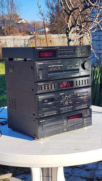 Музыкальный центр Pioneer