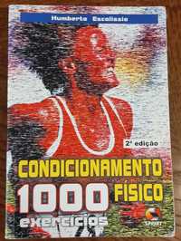 Livros de condicionamento/treino Físico