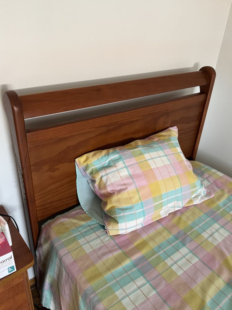 Conjunto Quarto Individual