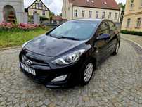Zamiana Hyundai i30 Salon LedXenonKlimatronicTempomat
