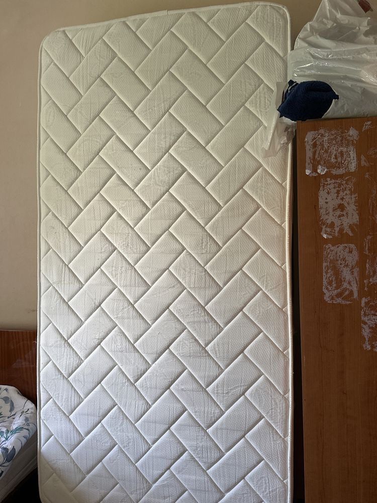 Vendo cama completa