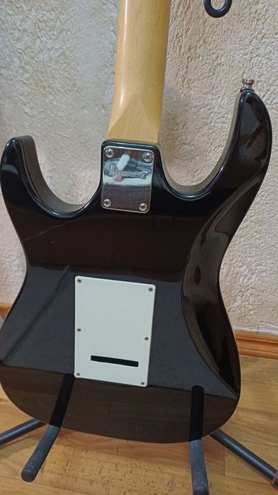 Електрогітара IBANEZ GRX40 BKN