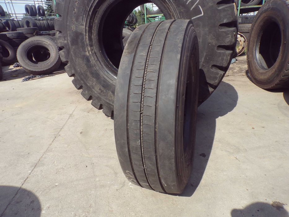 opona 285/70R19.5 Bridgestone R-STEER 002 (600 netto)