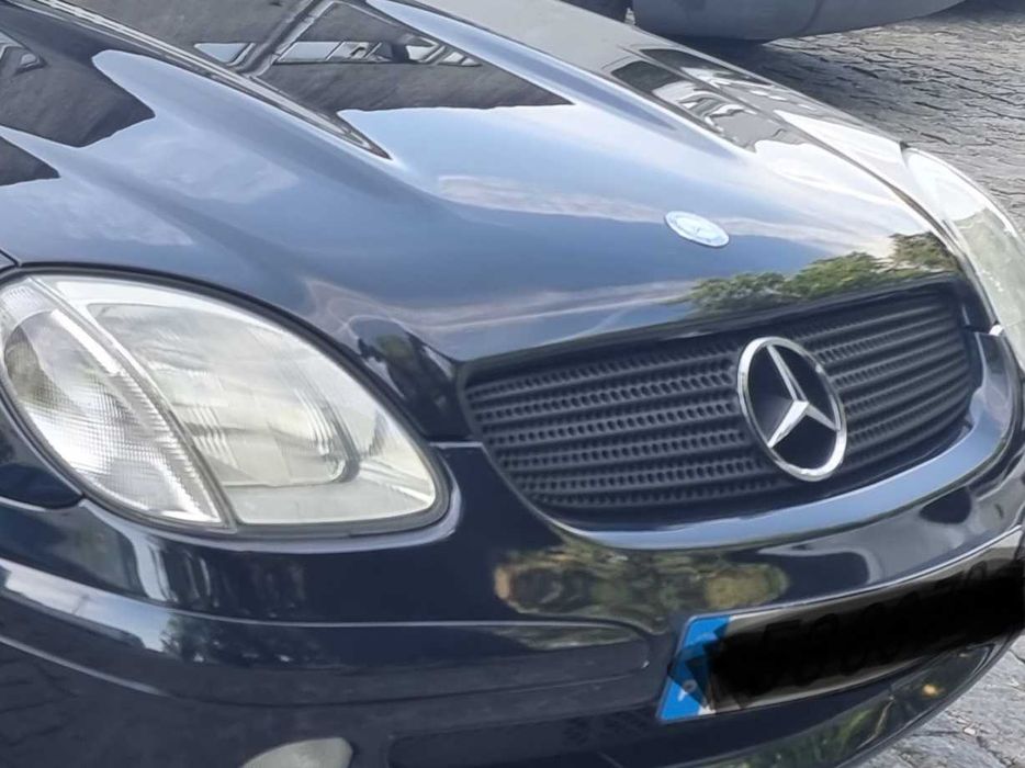 Mercedes SLK 230