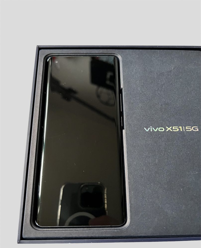 Smartfon VIVO X51 5G