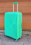 Mala American Tourister - Verde